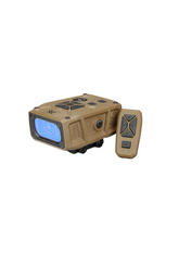Vortex Impact 4000 Yards Ballistic Rail Mounted Laser Rangefinder- LRF-IMP4000